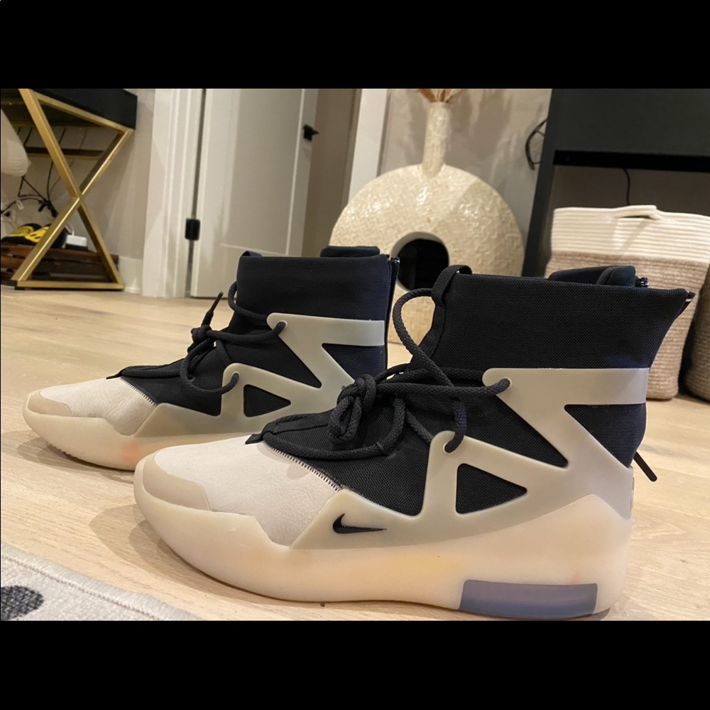2020 Air Fear of God 1 ‘The Question’
